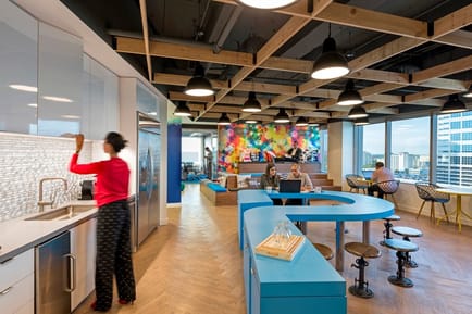 Image 5 of Pipeline Workspaces - 100 Southeast Third Avenue, Fort Lauderdale