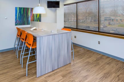 Image 6 of Office Evolution - (Evolution of the Triad) 806 Green Valley Road - Greensboro - NC