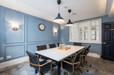 Image 3 of The Space - 49 Grosvenor Street, W1 - Mayfair