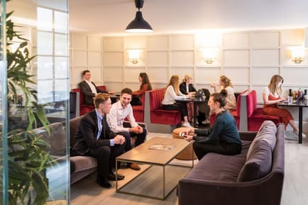 Image 13 of The Space - 49 Grosvenor Street, W1 - Mayfair