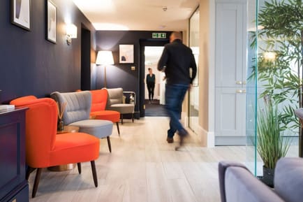 Image 10 of The Space - 49 Grosvenor Street, W1 - Mayfair