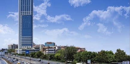 Image 13 of eOfis - Nurol Tower - İzzet Paşa, Yeni Yol Cd., 34387 Şişli - Istanbul