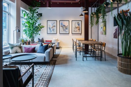 Image 6 of X+Why - Peoples Mission Hall - 20-30 Whitechapel Road, E1 - Whitechapel (private, co-working, hot-desk)