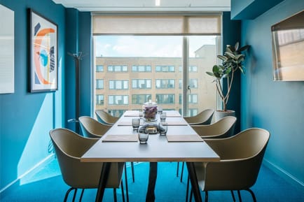 Image 2 of X+Why - Peoples Mission Hall - 20-30 Whitechapel Road, E1 - Whitechapel (private, co-working, hot-desk)