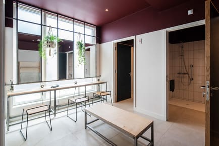 Image 9 of X+Why - Peoples Mission Hall - 20-30 Whitechapel Road, E1 - Whitechapel (private, co-working, hot-desk)