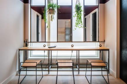 Image 3 of X+Why - Peoples Mission Hall - 20-30 Whitechapel Road, E1 - Whitechapel (private, co-working, hot-desk)