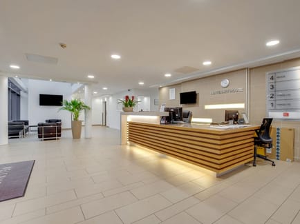 Image 2 of IWG (Regus) - Manchester Trafford Park - Centenary House - Centenary Way, M50 - Salford