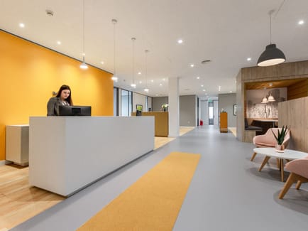 Image 3 of IWG (Regus) - Manchester Trafford Park - Centenary House - Centenary Way, M50 - Salford