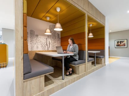 Image 4 of IWG (Regus) - Manchester Trafford Park - Centenary House - Centenary Way, M50 - Salford
