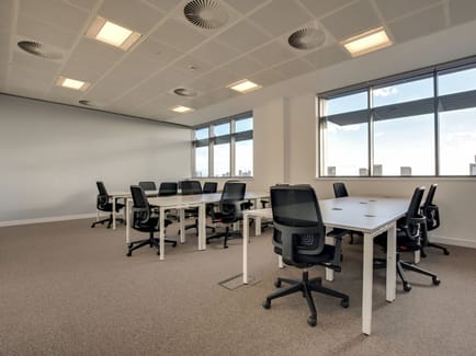 Image 6 of IWG (Regus) - Manchester Trafford Park - Centenary House - Centenary Way, M50 - Salford