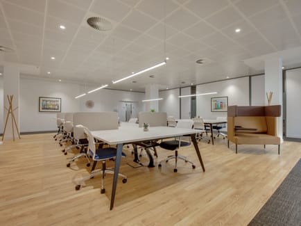 Image 9 of IWG (Regus) - Manchester Trafford Park - Centenary House - Centenary Way, M50 - Salford