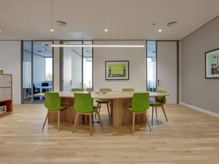 Image 12 of IWG (Regus) - Manchester Trafford Park - Centenary House - Centenary Way, M50 - Salford