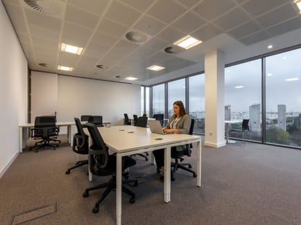 Image 13 of IWG (Regus) - Manchester Trafford Park - Centenary House - Centenary Way, M50 - Salford