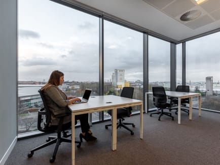 Image 14 of IWG (Regus) - Manchester Trafford Park - Centenary House - Centenary Way, M50 - Salford