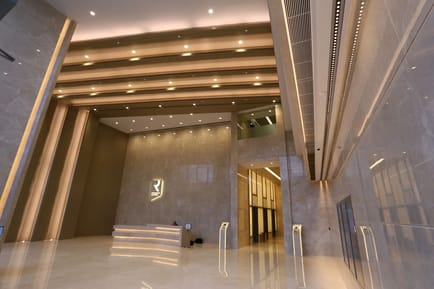 Image 1 of JTL Co-working Center - Rykadan Capital Tower - 135 Hoi Bun Road - Kwun Tong - Hong Kong
