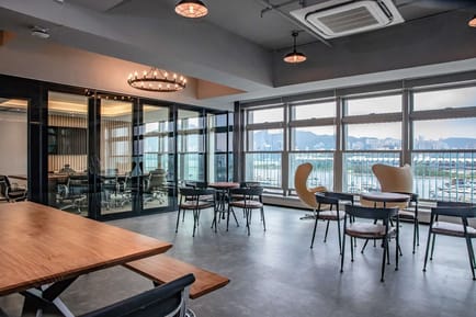 Image 2 of JTL Co-working Center - Rykadan Capital Tower - 135 Hoi Bun Road - Kwun Tong - Hong Kong