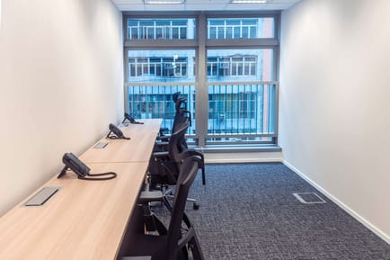 Image 3 of JTL Co-working Center - Rykadan Capital Tower - 135 Hoi Bun Road - Kwun Tong - Hong Kong
