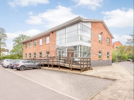 Image 1 of Nomad Properties - Unit 8 - Molly Millars Lane, RG41 - Wokingham
