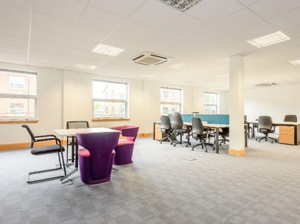 Image 9 of Nomad Properties - Unit 8 - Molly Millars Lane, RG41 - Wokingham
