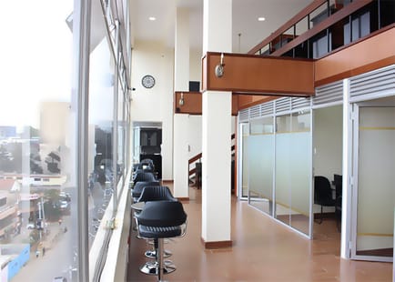 Image 1 of AHANSA Business centre - Aly's Centre - Mpaka Muthithi Road - Westlands - Nairobi