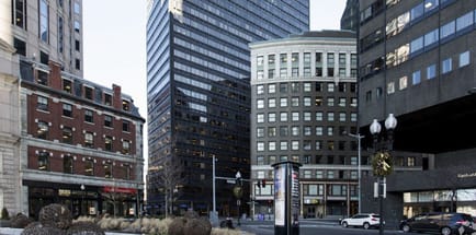 Image 2 of Industrious - Summer St, Boston