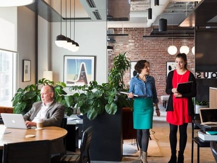 Image 2 of Industrious - Ballston - 4201 Wilson Boulevard - Arlington - VA