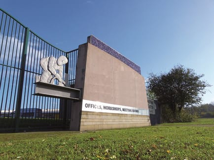 Image 1 of South Tees Business Centre - Puddlers Road - South Bank, TS6 - Middlesbrough