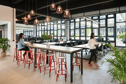 Image 1 of Techspace - 36 Lobeckstrasse - Kreuzberg - Berlin