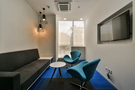 Image 2 of Awfis - Pro-working @ Andheri West - Modi House - Link Road - Andheri West - Mumbai (private, co-working)