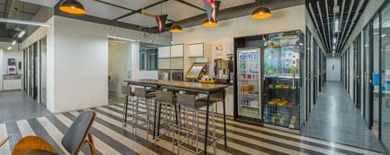 Image 4 of Awfis - Pro-working @ Andheri West - Modi House - Link Road - Andheri West - Mumbai (private, co-working)