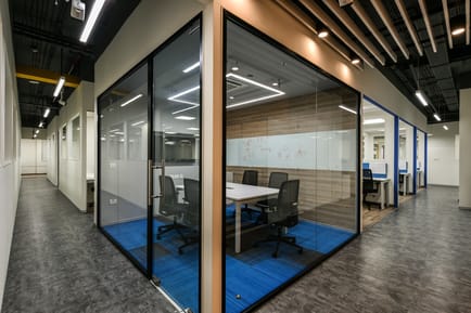 Image 1 of Awfis - Pro-working @ BKC - Parinee Cresenzo - Bandra Kurla Complex - Bandra East - Mumbai (private, co-working)