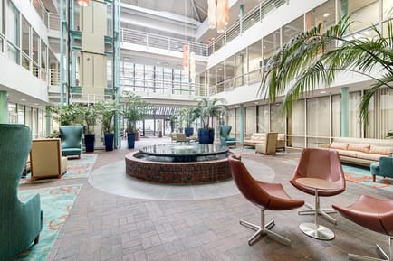 Image 8 of Carr Workplaces - Waterman Place - 901 N. Pitt Street - Alexandria - VA