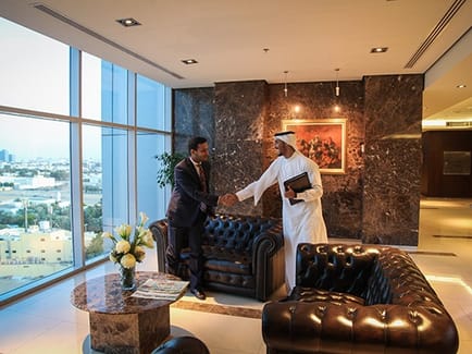 Image 3 of Servcorp - Al Murjanah Tower - Prince Sultan Street - Jeddah
