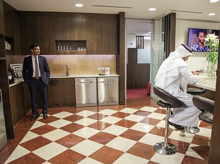 Image 7 of Servcorp - Al Murjanah Tower - Prince Sultan Street - Jeddah