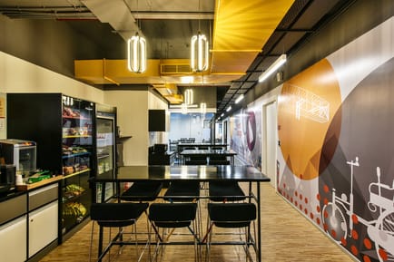 Image 3 of Awfis - Pro-working @ Hinjewadi - MIDAS Tower - Rajiv Gandhi Infotech Park - Hinjawadi - Pune
