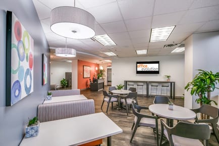 Image 6 of Office Evolution  - 5011 Gate Parkway, - Jacksonville
