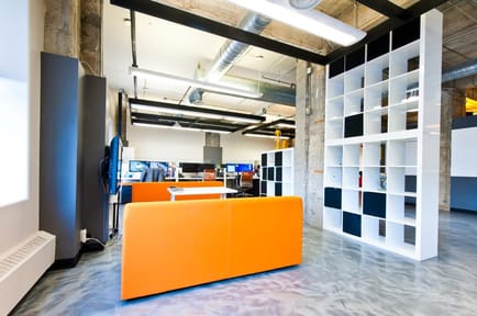 Image 1 of Work Nicer Coworking, 550 Seventeenth Ave SW