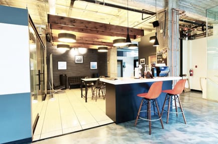 Image 2 of Work Nicer Coworking, 550 Seventeenth Ave SW