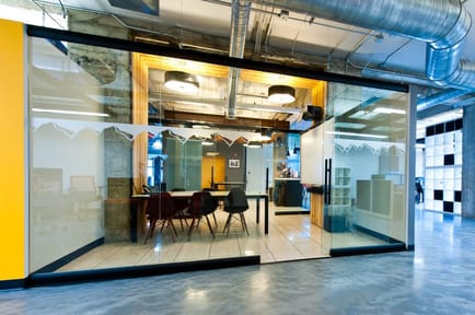 Image 1 of Work Nicer Coworking -10158 - 103 St NW, Edmonton