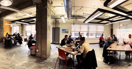 Image 1 of Work Nicer Coworking - 1006 Eleventh Ave SW, Calgary