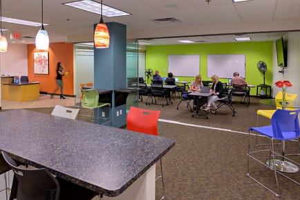 Image 4 of Office Evolution - 14050 N. 83rd Avenue - Peoria - AZ