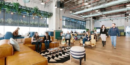 Image 1 of WeWork - 1414 S Tryon Street, Charlotte
