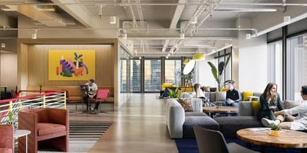 Image 1 of WeWork - 330 N. Wabash, Chicago