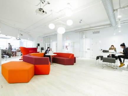 Image 2 of WeWork - Riverpark Tower - 333 West San Carlos Street - San Jose - CA