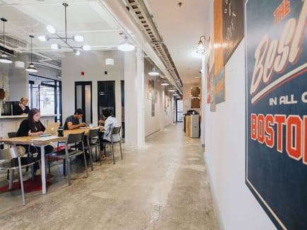 Image 4 of wework - Merchant's Row - 19 Clifford Street - Detroit - MI