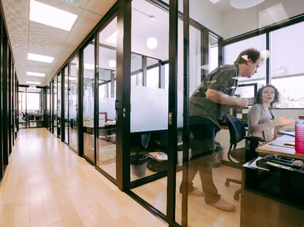 Image 2 of wework - 21 Penn Plaza- New York - NY