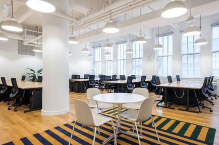 Image 10 of wework - 511 West 25th Street - New York - NY