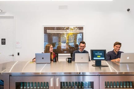 Image 2 of wework - 511 West 25th Street - New York - NY