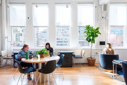 Image 3 of wework - 511 West 25th Street - New York - NY
