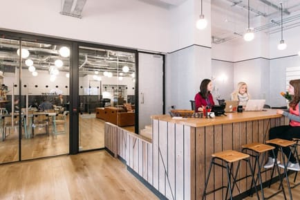 Image 2 of wework - 18 West 18th Street - New York - NY